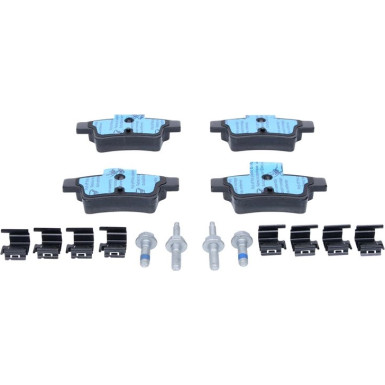 13.0460-3836.2 Bremsbelagsatz, Scheibenbremse