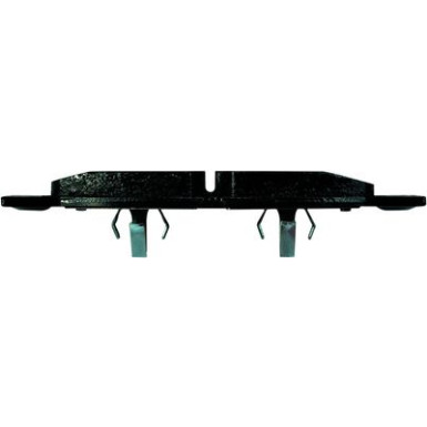 8DB 355 020-841 Bremsbelagsatz, Scheibenbremse