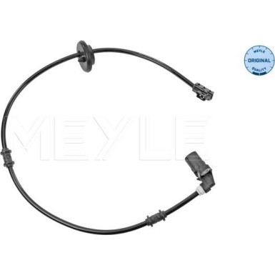 Meyle Sensor, Raddrehzahl MEYLE-ORIGINAL: True to OE 014 800 0105