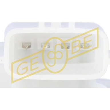 GEBE | Kraftstoff-Fördereinheit | 9 6110 1