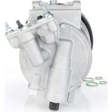 890051 Kompressor, Klimaanlage ** FIRST FIT **