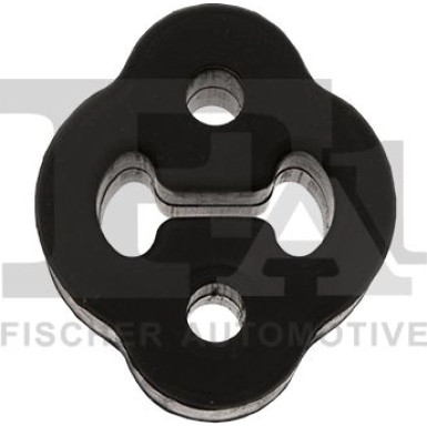 733-904 Halter, Abgasanlage