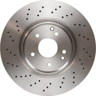 Bremsscheibe TRW SINGLE DF6153S