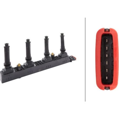 5DA 358 000-331 Zündspule