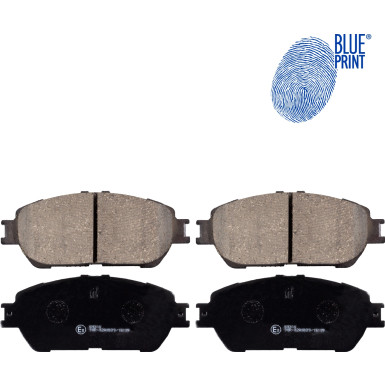 ADT342193 Bremsbelagsatz, Scheibenbremse