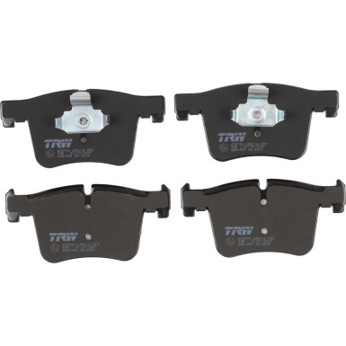 TRW Bremsbelagsatz, Scheibenbremse COTEC GDB1942