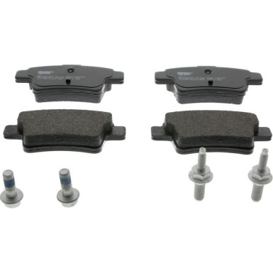 Ferodo | Bremsbelagsatz, Scheibenbremse | FDB1973