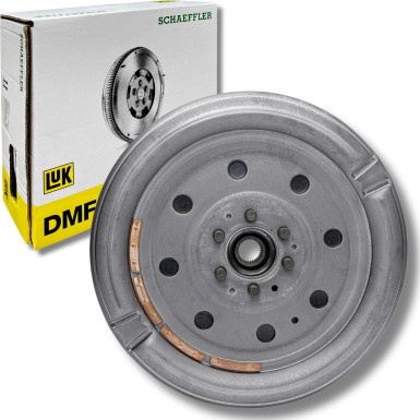 LuK 417 0019 11 Kupplungssatz DFC