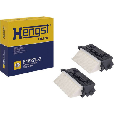 Hengst Filter | Luftfilter | E1827L-2
