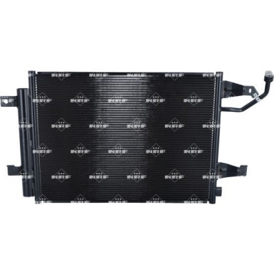 350073 Kondensator, Klimaanlage EASY FIT