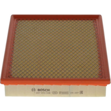 BOSCH 1 457 433 338 Luftfilter BOSCH 1 457 433 338 Luftfilter