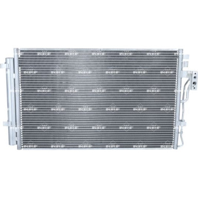 350022 Kondensator, Klimaanlage EASY FIT