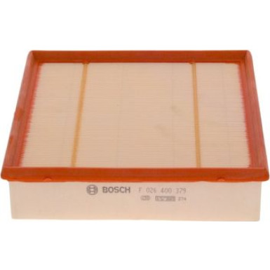 BOSCH F 026 400 379 Luftfilter
