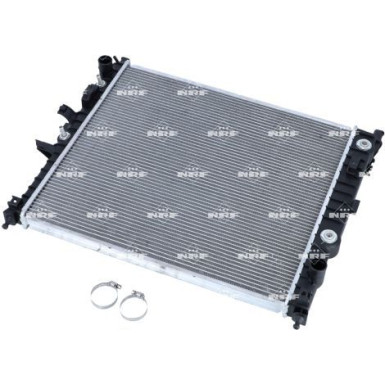 NRF | Kühler, Motorkühlung | 55334