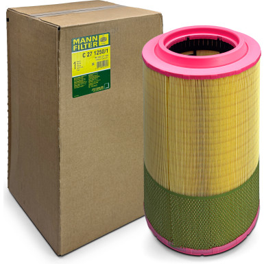MANN-FILTER C 27 1250/1 Luftfilter