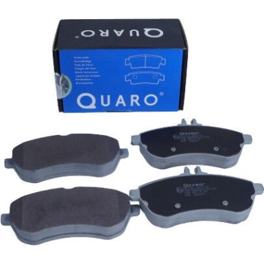 QP7341 Bremsbelagsatz, Scheibenbremse