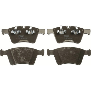 GDB1797 Bremsbelagsatz, Scheibenbremse COTEC