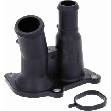 V25-9697 Kühlmittelflansch Original VAICO Qualität