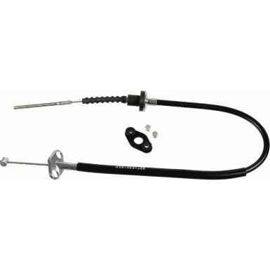 3074 600 155 Seilzug, Kupplungsbetätigung