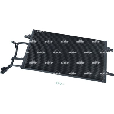 35291 Kondensator, Klimaanlage EASY FIT