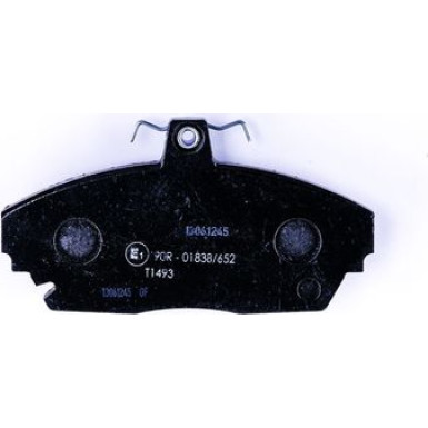 8DB 355 011-781 Bremsbelagsatz, Scheibenbremse