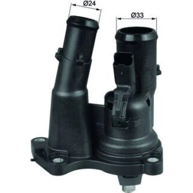 Mahle | Thermostat, Kühlmittel | TM 31 98