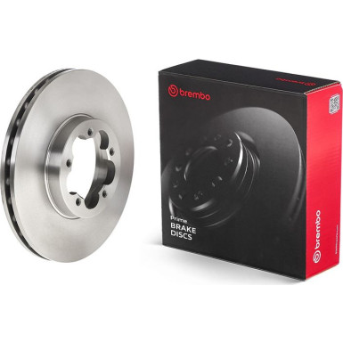 09.A531.20 Bremsscheibe PRIME LINE