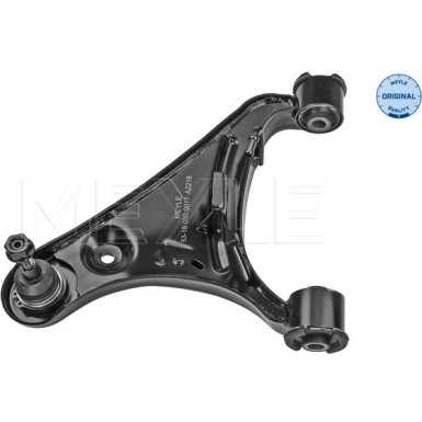 Meyle Lenker, Radaufhängung MEYLE-ORIGINAL: True to OE 53-16 050 0017