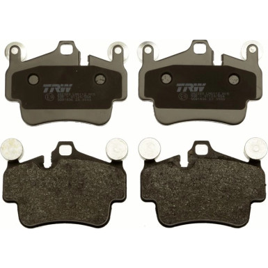 TRW Bremsbelagsatz, Scheibenbremse COTEC GDB1836