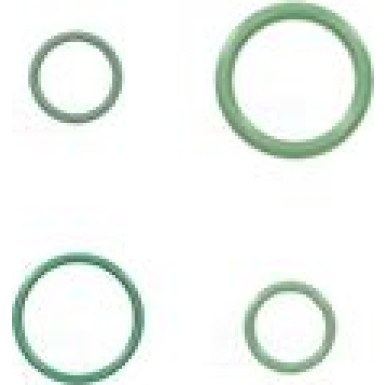 890617 Kompressor, Klimaanlage ** FIRST FIT **