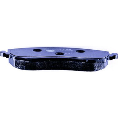 Hella | Bremsbelagsatz, Scheibenbremse | 8DB 355 013-871