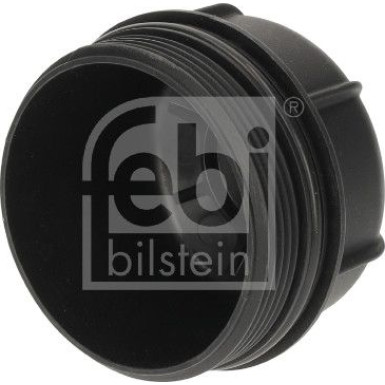 197639 Deckel, Ölfiltergehäuse febi Plus