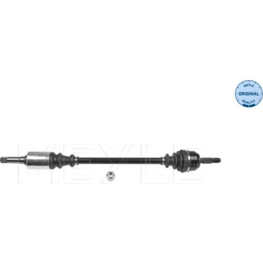 40-14 498 0020 Antriebswelle MEYLE-ORIGINAL: True to OE.