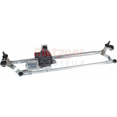 Metzger | Wischergestänge | 2191121