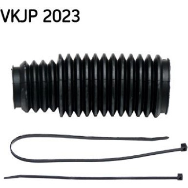 VKJP 2023 Faltenbalgsatz, Lenkung VKJP 2023 Faltenbalgsatz, Lenkung