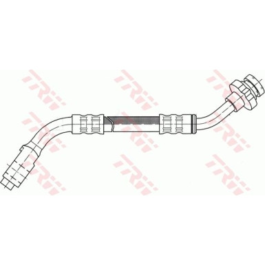 PHD294 Bremsschlauch
