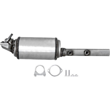 8LG 366 071-281 Ruß-/Partikelfilter, Abgasanlage Easy2Fit – PARTNERED with Faurecia