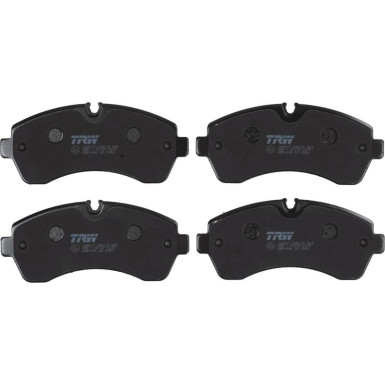 TRW Bremsbelagsatz, Scheibenbremse COTEC GDB1696 TRW Bremsbelagsatz, Scheibenbremse COTEC GDB1696