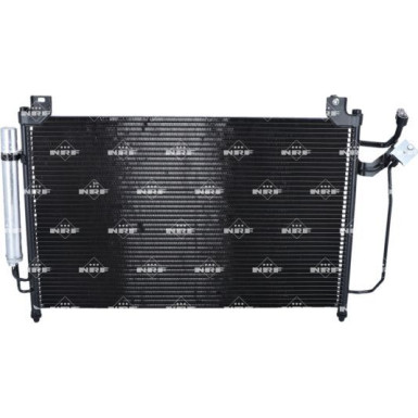 35881 Kondensator, Klimaanlage EASY FIT