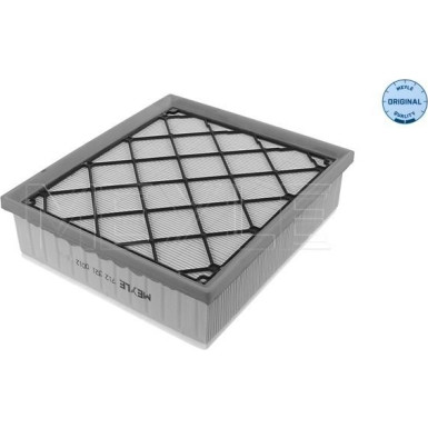 712 321 0012 Luftfilter MEYLE-ORIGINAL: True to OE.
