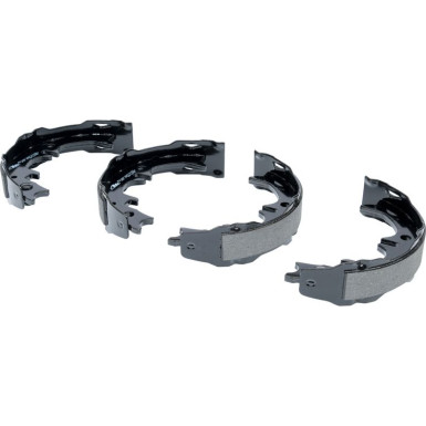 03.0137-0402.2 Bremsbackensatz, Feststellbremse