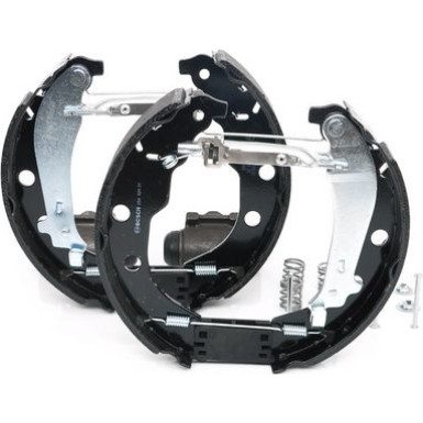 BOSCH | Bremsbackensatz | 0 204 114 122