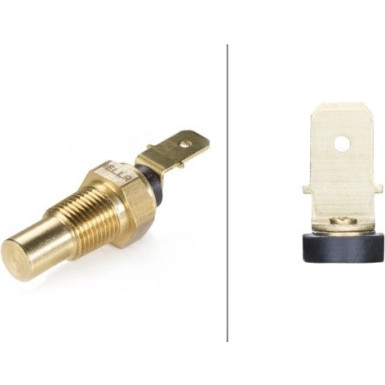 Hella | Sensor, Kühlmitteltemperatur | 6PT 009 107-651