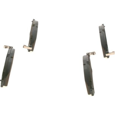 BOSCH | Bremsbelagsatz, Scheibenbremse | 0 986 494 295