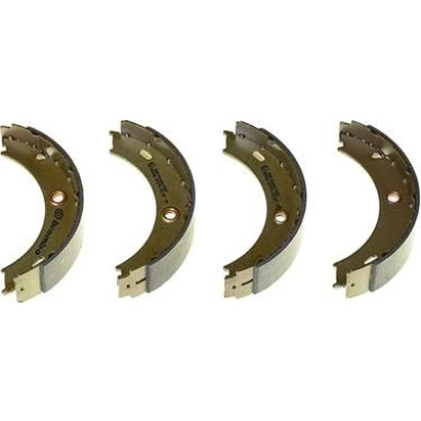 Brembo Bremsbackensatz, Feststellbremse ESSENTIAL LINE S 50 513