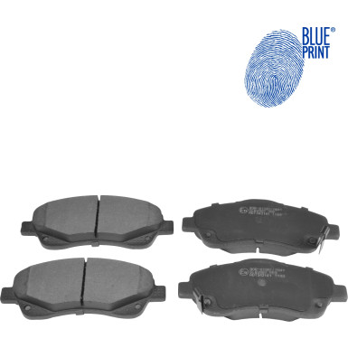 ADT342141 Bremsbelagsatz, Scheibenbremse