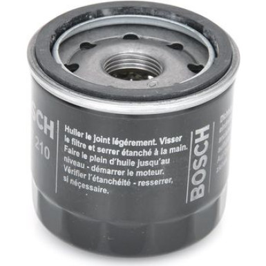 BOSCH F 026 407 210 Ölfilter