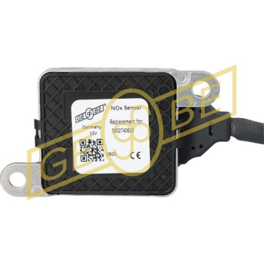 GEBE | NOx-Sensor, NOx-Katalysator | 9 3830 1 GEBE | NOx-Sensor, NOx-Katalysator | 9 3830 1