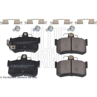 ADG042182 Bremsbelagsatz, Scheibenbremse