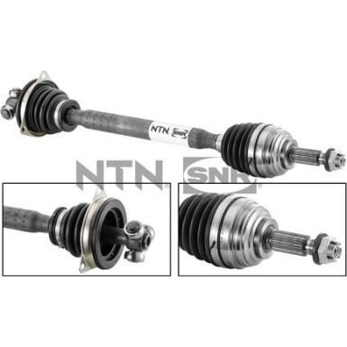 DK55.009 Antriebswelle